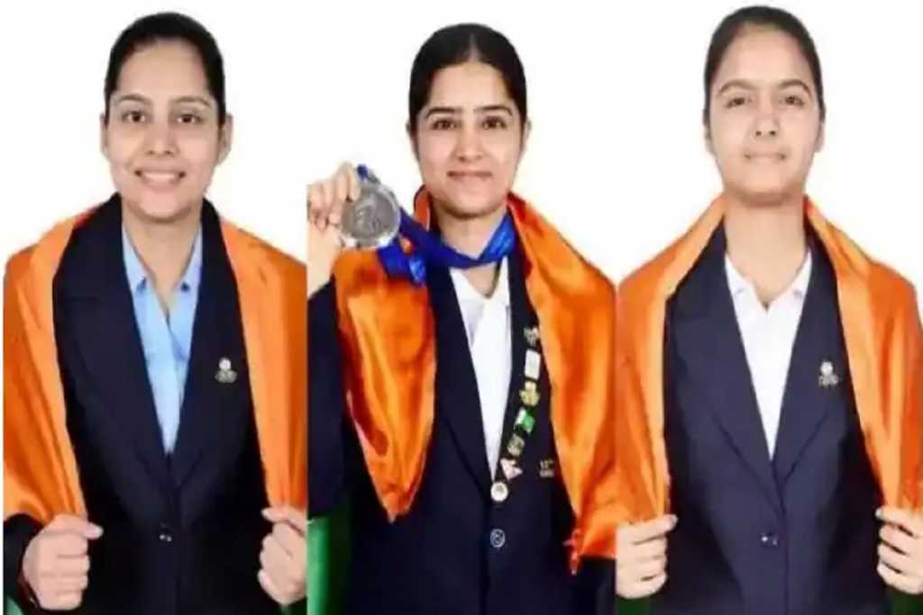 World Taekwondo Championship: तीन सगी बहनों ने रचा इतिहास