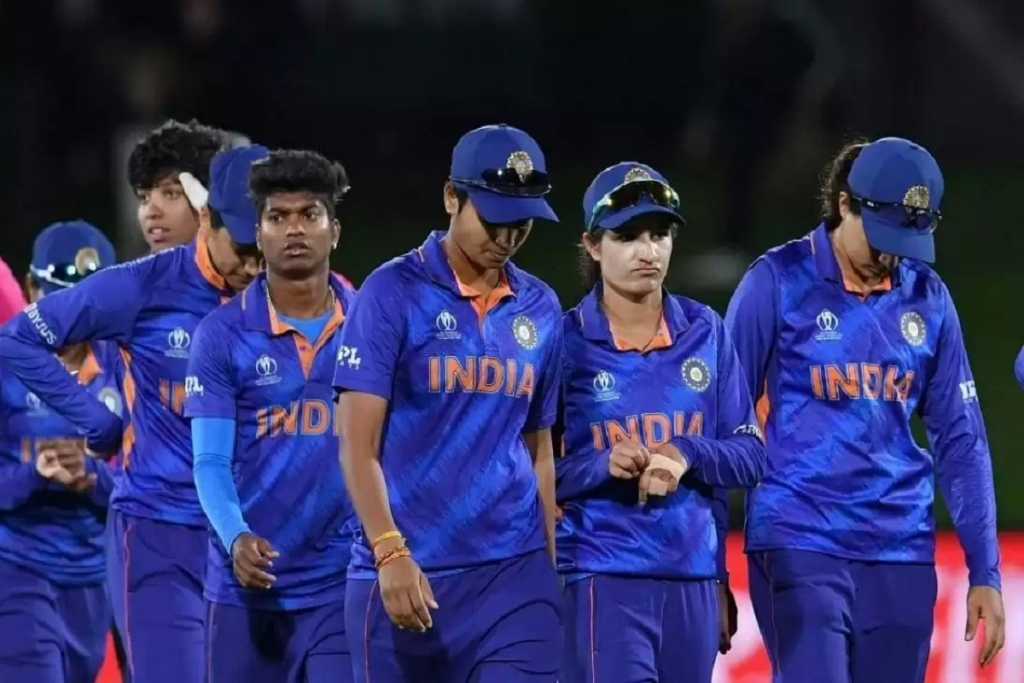 India Women’s World Cup: 3 विकेट से हारी टीम इंडिया, सपना टूटा 