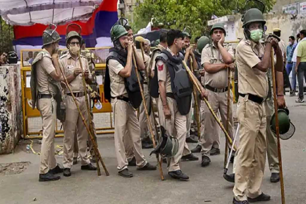 Jahangirpuri Violence: आरोपी अंसार ही इसका मास्टरमाइंड है-आईबी