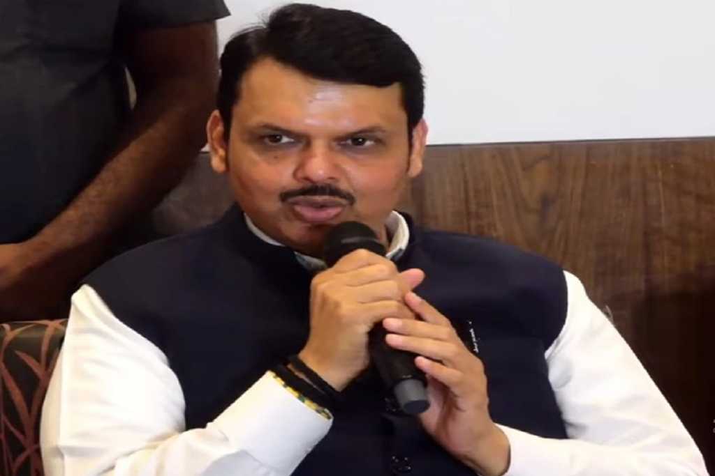 kolhapur by-election: फडणवीस ने ठाकरे सरकार पर साधा निशाना