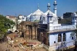 gyanwapi masjid