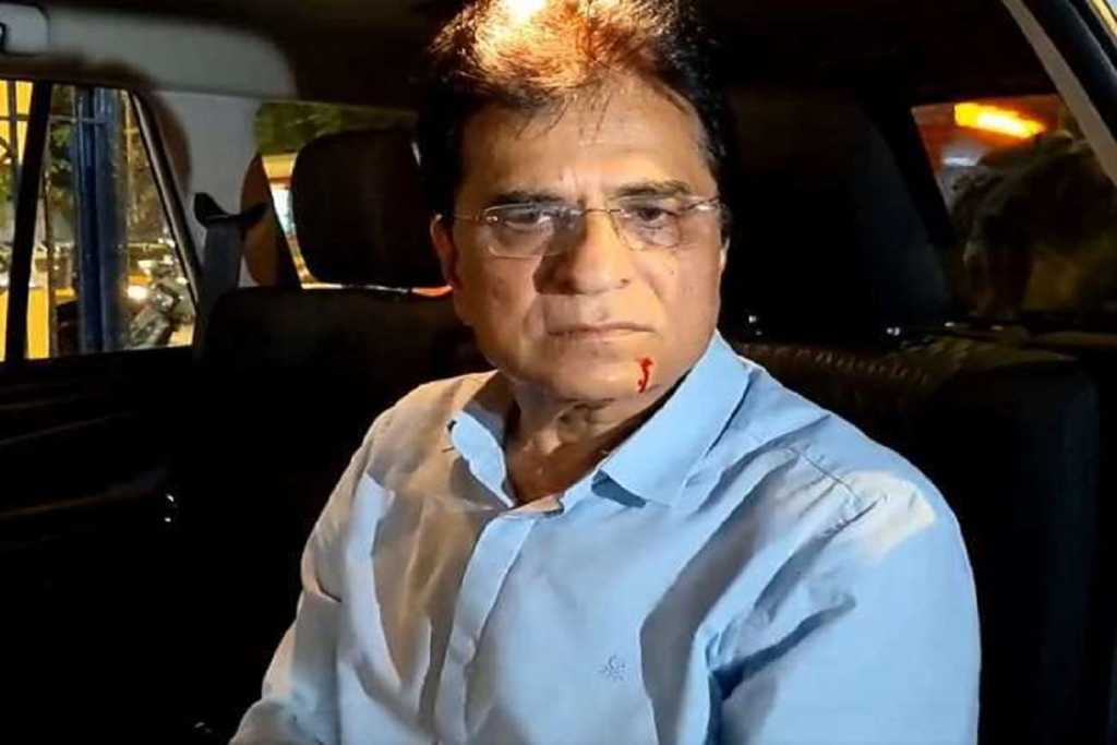 Kirit Somaiya: दिल्ली में गृह सचिव से मिला भाजपा का प्रतिनिधिमंडल