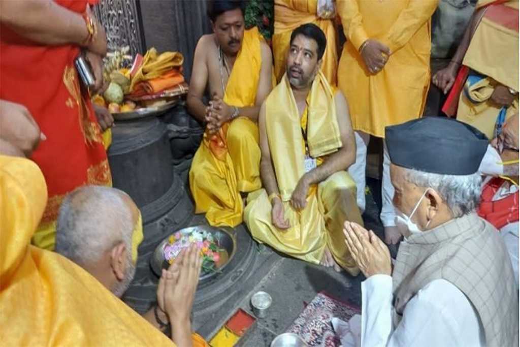 श्रीराम के आचरण को जीवन में अपनाना चाहिए – राज्यपाल