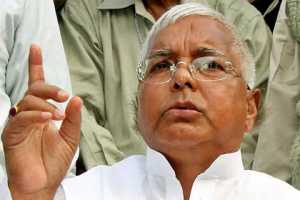 lalu yadav