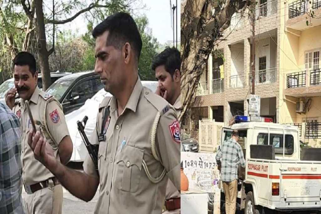 ​​ कवि कुमार विश्वास के घर पहुंची पंजाब पुलिस !