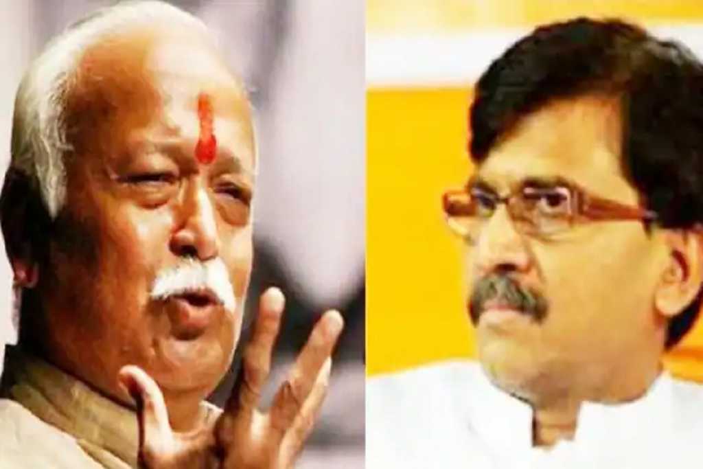 RSS chief Mohan Bhagwat: 15 साल में फिर बनेगा अखंड भारत