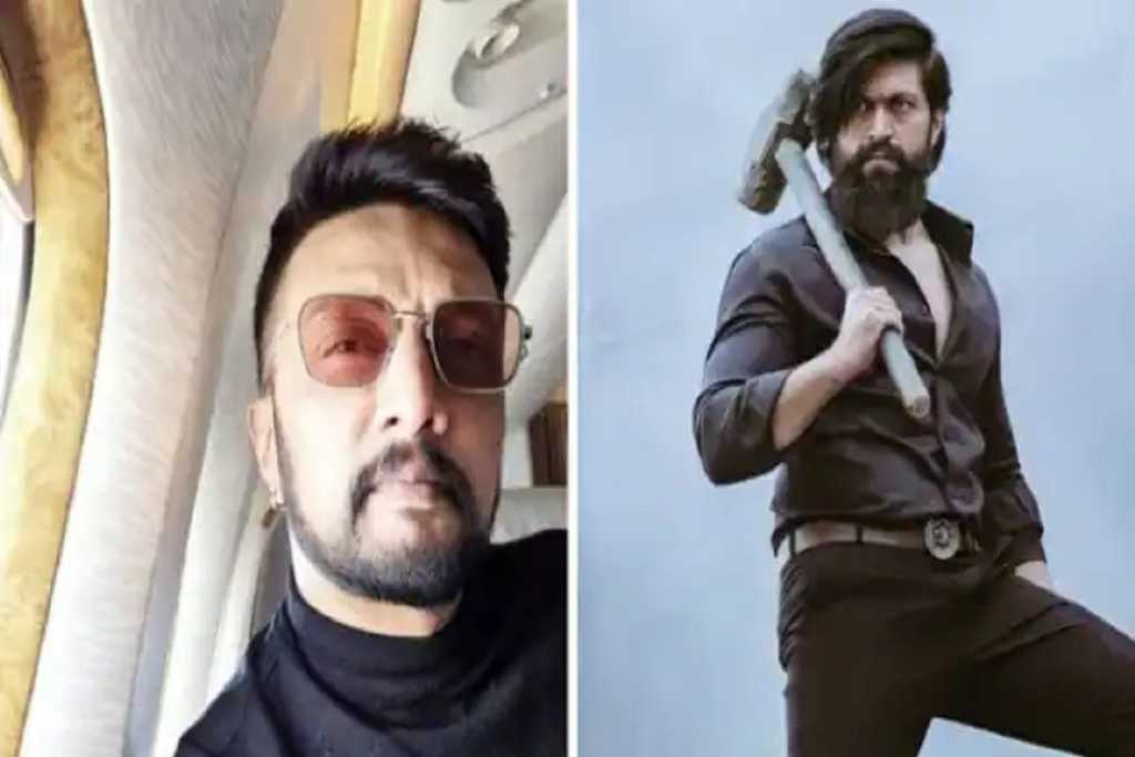 Sudeep Kicha: डब कर रहे हैं बॉलीवुड वाले, हिंदी अब राष्ट्रभाषा नहीं ?