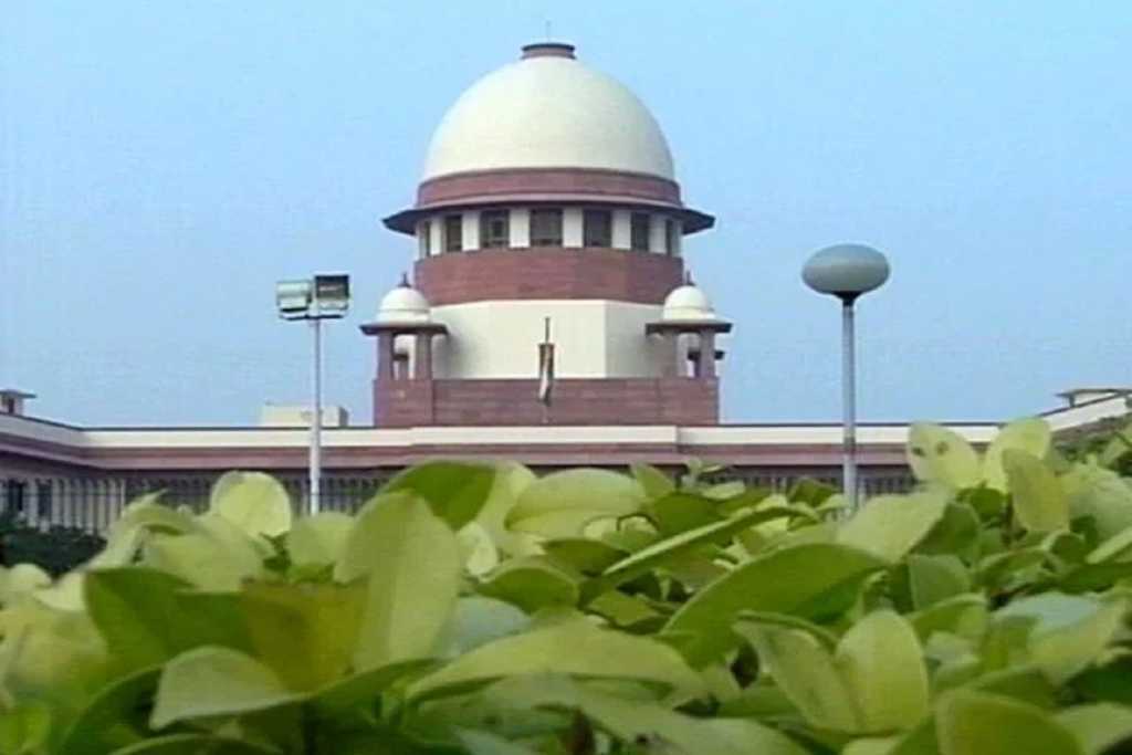 SC: एक अपराधी मामला पर की जा सकती है गैंगस्टर एक्ट कार्यवाही