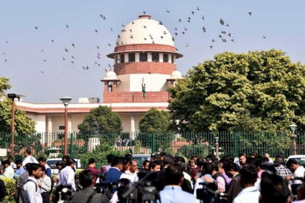 Supreme Court: अवैध कॉलोनियां, शहरी विकास के लिए समस्‍या