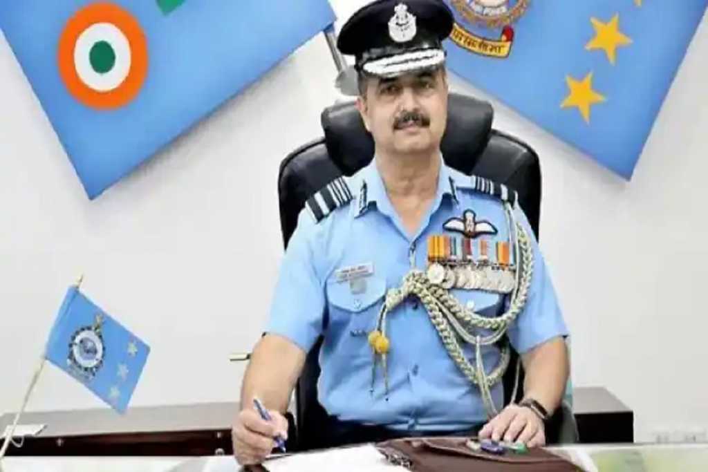 Hybrid war Fair:  कंप्यूटर वायरस भी होंगे हिस्सा –  Air force Chief