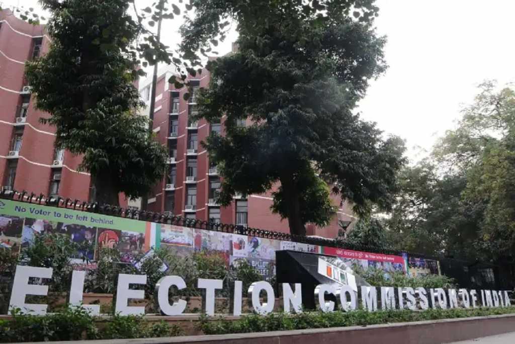 E​​lection Commission: ​15 ​State, 57 सीटों,10 जून को ​चुनावों का एलान