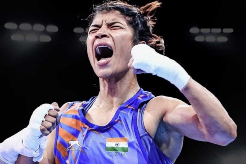 World Boxing Championship: ​​निखत जरीन ने गोल्ड जीत रचा इतिहास