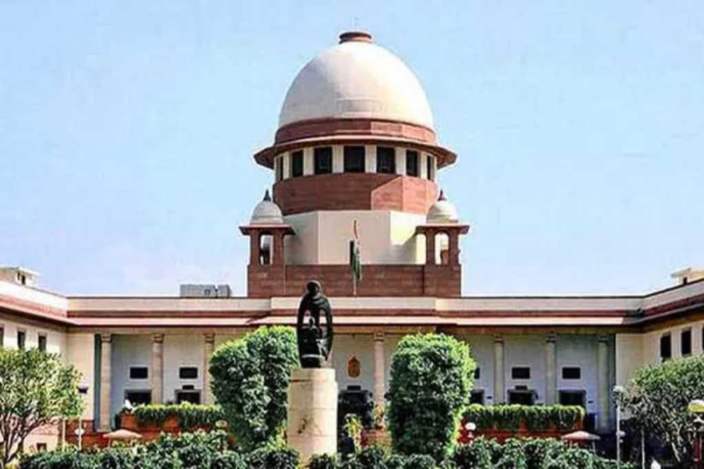 SC में दाखिल जबाव: राजद्रोह कानून पर पुनर्विचार की जरूरत नहीं – केंद्र