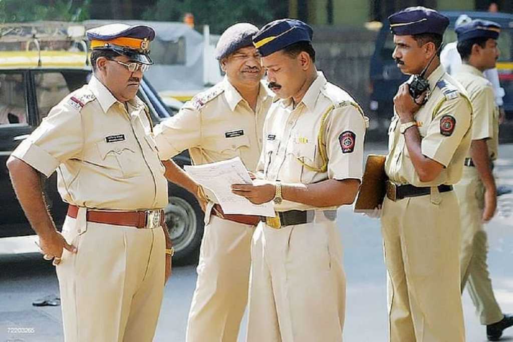 पुलिस की सख्ती: आंदोलन में शामिल कांग्रेसी कार्यकर्ता​ हुए नदारद !