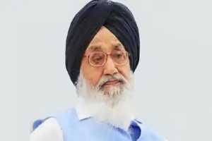 Former Punjab Chief Minister Parkash Singh Badal passed away