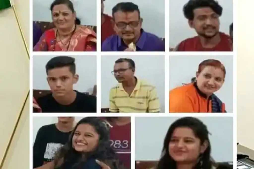 डॉक्टर परिवार के 9 सदस्यों ​ने एक साथ की आत्महत्या