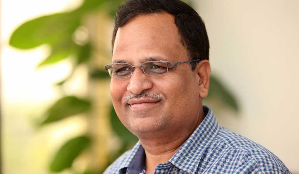 Satyendar Jain's petition dismissed