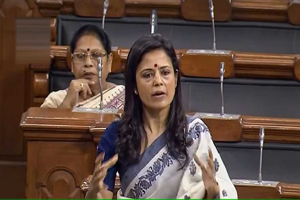 Moitra के बयान पर हंगामा, हेमा मालिनी ने TMC नेता को दी यह सलाह  