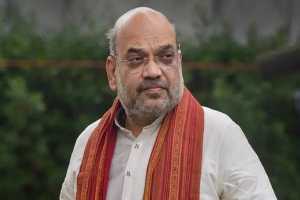 Amit shah