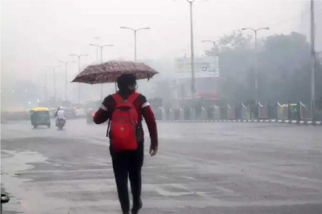 सावन के पहले ही दिन झमाझम बारिश​, अलर्ट जारी​