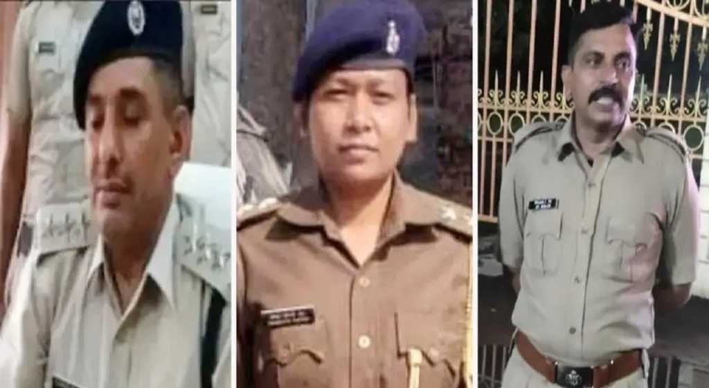 बेखौफ माफिया: 24 घंटे में तीन दिलेर गुजरात पुलिस अफसरों चढ़ाई गाड़ियां  