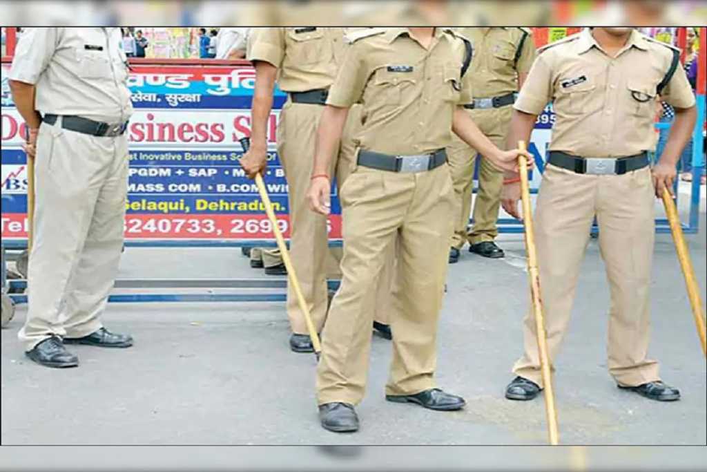 उत्तराखंड में कांवड़ यात्रा को लेकर हाई अलर्ट,पुलिस ड्रोन से रख रही नजर