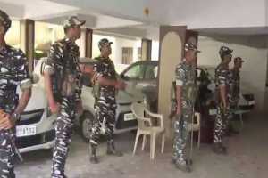 Bihar, CBI Raid