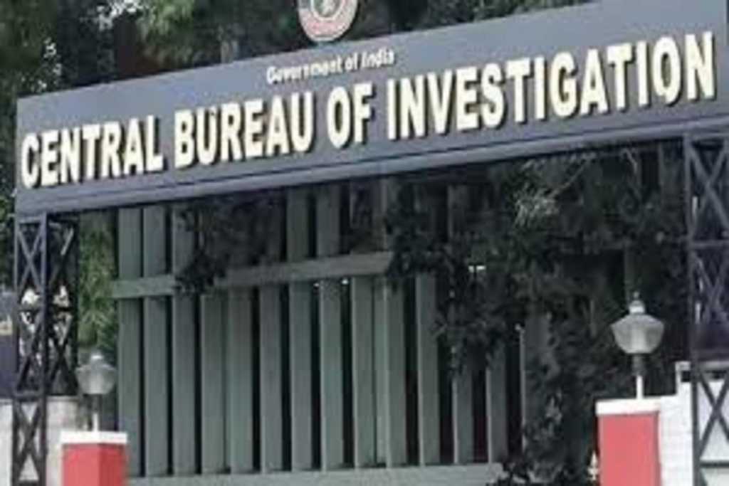 CBI को जांच ​की ​राज्य की ​अनुमति अनिवार्य​​ में फेरबदल ! – शिंदे सरकार