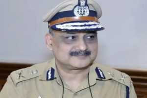 Vivek Phansalkar Commissioner of Mumbai Police