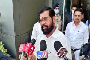 CM Eknath shinde