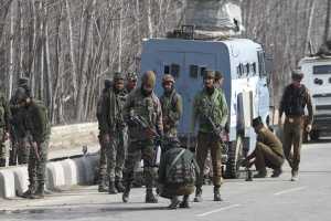 Jammu-Kashmir terrorists fired