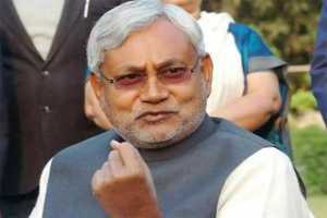 NITISH KUMAAR OATH AFTER