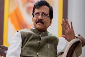 Shivsena MP Sanjay Raut