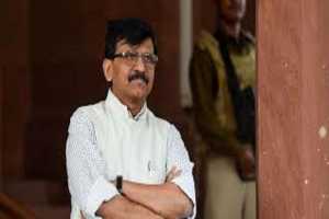 shivsena MP Sanjay Raut