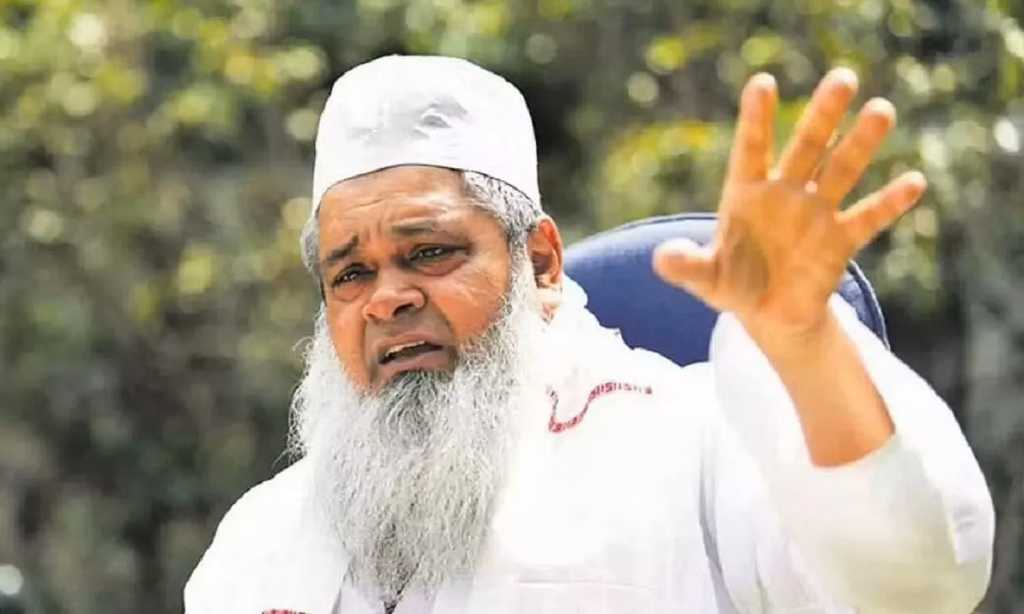 aiudf chif badaruddin-ajmal