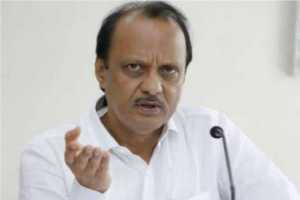 NCP Leader Ajit Pawar