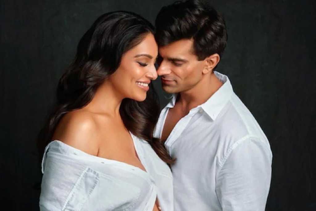 Bipasha pregnant: इंस्टाग्राम पर बेबी बंप की दो फोटो की शेयर  