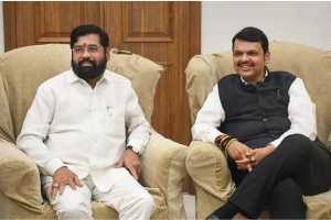 CM Eknath shinde and DCM Dewendra Fadanwis