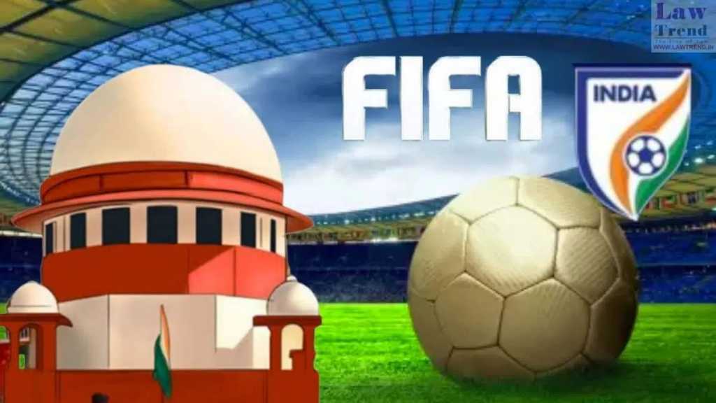 U17 महिला फ़ुटबाल विश्वकप की मेजबानी पर राहत: FIFA का जवाब सकारात्मक