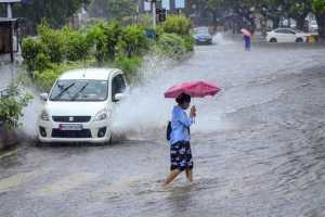 Thane Havy raining