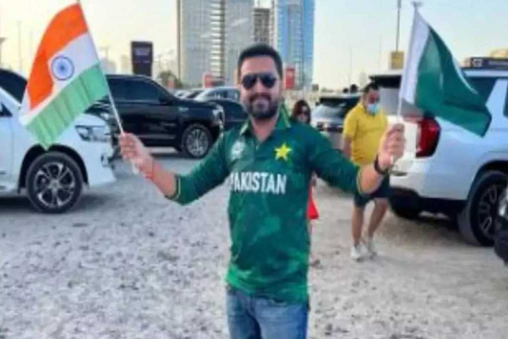 IND-PAK मैच​: की गई एक शरारत​, अब घरवालों को मिल रही धमकियां