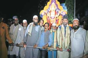 Mumbai worli ganesh