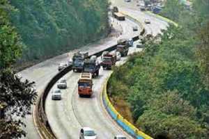 Mumbai-pune Expressway