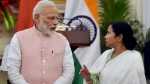 pm modi meet mamata banrjee