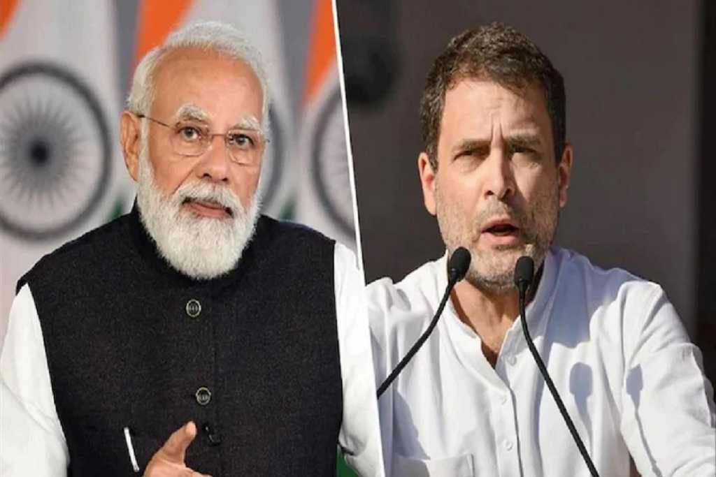 नरेंद्र मोदी से डरता नहीं हूँ – राहुल गांधी