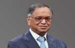 Infosys co-founder narayan murthy