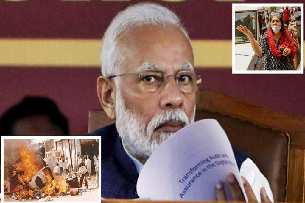 नरेंद्र मोदी को मौत की सजा दिलाने की साजिश रची गई​ ? – ​एसआईटी