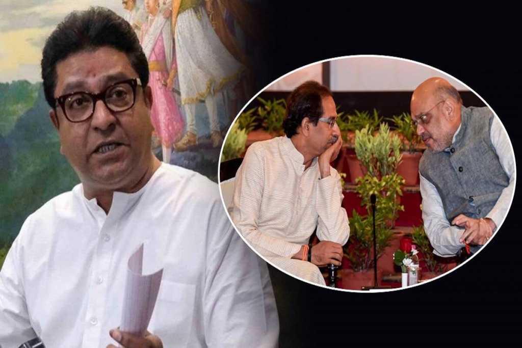 ​​​राज्य​ की ​गिरती​​ राजनीति ​स्तर​​ से क्षुब्ध – राज ठाकरे​