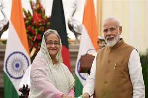 bangaladesh pm, shekh hasina- pm modi