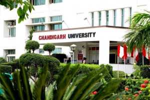 chandgdh uni